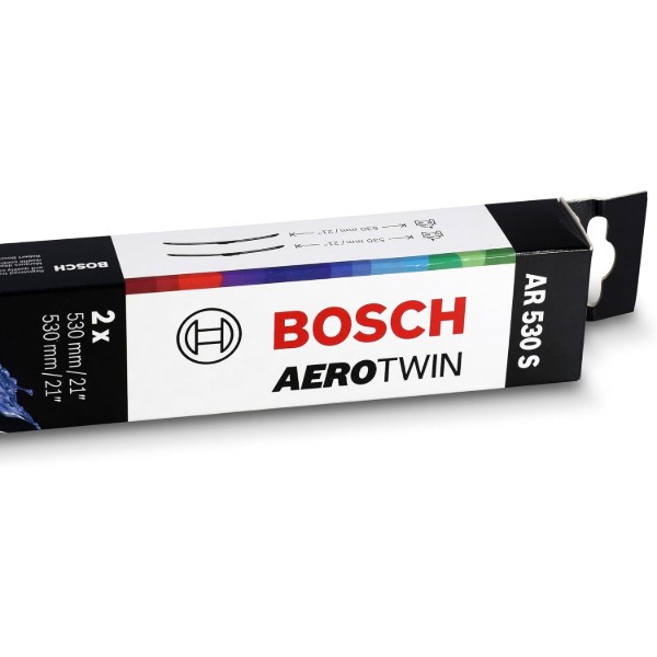 Фото - Щітка склоочисника Bosch Aerotwin 530/530мм (3 397 118 903)
